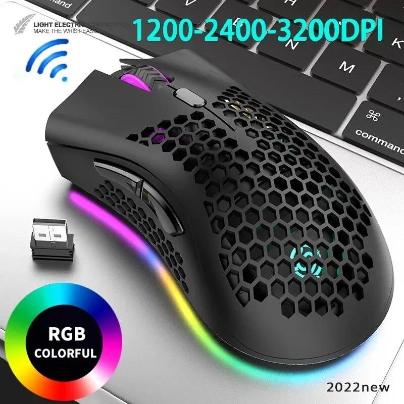 BM600  ̹ 콺, USB 2.4G  RGB Ʈ  ̹ 콺, ũž PC ǻ Ʈ Ʈ 콺